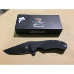 Off Grid Rhino V2 Blackout Knife