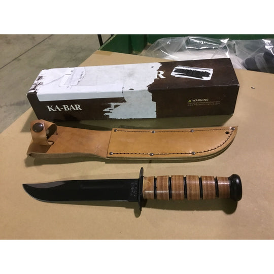 KA-BAR Single Mark Fighting Knife 1320
