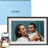 Aura Carver 10.1” Wifi Digital Picture Frame