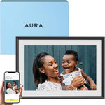 Aura Carver 10.1” Wifi Digital Picture Frame