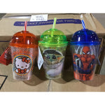 Assorted Tumblers with Lollipops (030714) CASE