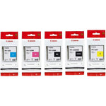 Canon PFI120 Ink Tank Bundle