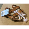 Cat & Jack Toddler Reagan Sandals, Sz 7 (110121) CASE