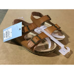 Cat & Jack Toddler Reagan Sandals, Sz 7 (110121) CASE