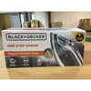 Black & Decker One Step Steam Iron (160016) CASE