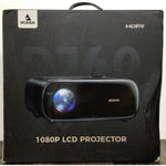 Nexigo 1080P LCD Projector - PJ40
