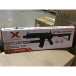 Umarex Steel Strike 6-Shot Semi-Auto CO2 Powered BB Airgun