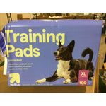 Up & Up XL Training Pads -  Unscented (100ct)
