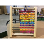 B. Toys Two-ty Fruity Wooden Abacus (062509) CASE