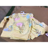 Toddler Girls Disney Princess 2pc Set, 4T (024211) CASE