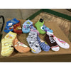 Assorted Crew Socks (050386) CASE