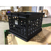 Room Essentials Black Storage Crate (Local Pickup) CASE