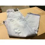 Art Class Girls High-Rise Girlfriend Jeans, 12 (063987) CASE