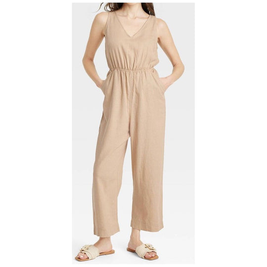 Universal Thread Women’s Romper, M (460585) CASE