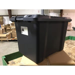 Brightroom 19gal Stackable Latching Storage Tote (Local Pickup) CASE