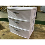 Brightroom Wide 3-Drawer Tower