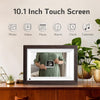 NexFoto 10.1” Digital Picture Frame