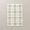 Hearth & Hand Tri-Stripe Plaid Handmade Woven Area Rug (080070) SiNGLE