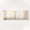 Threshold Oversized Woven Lumbar Throw Pillow (080738) Local Pickup ‘CASE