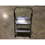 Cosco 2-Step Folding Step Stool (040671) ‘Case