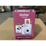 FujiFilm Instax Mini 12 Instant Camera Bundle