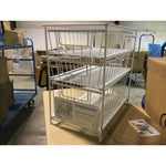 Brightroom Organizer with Drawers (209731) Local Pickup ‘CASE