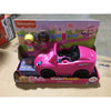 Fisher-Price Little People Barbie Convertible Vehicle (107080) CASE