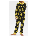 Boys Pokémon Pikachu Union Suit, M 8/10 (030729) CASE