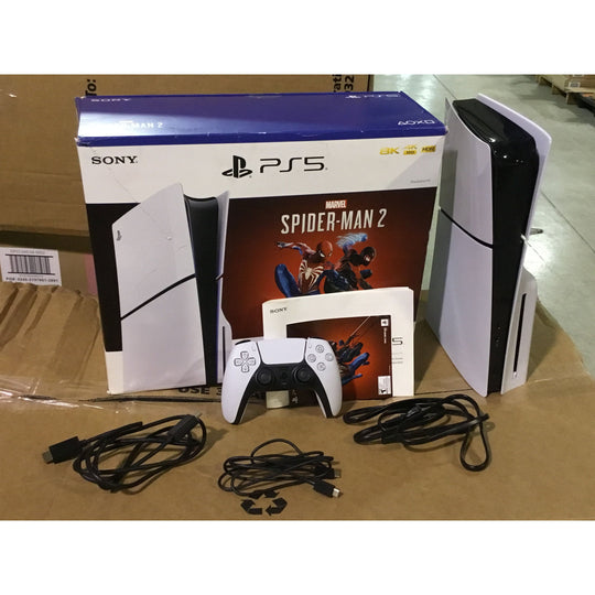 Sony PlayStation 5 (Slim) 1TB