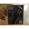 WD Black SN850X 1TB NVMe Internal SSD