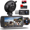AQV ZD60 Dash Cam 2K