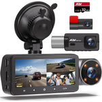 AQV ZD60 Dash Cam 2K