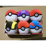 Pokémon Assorted Poke Balls (261436) CASE