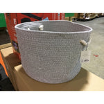 Cloud Island Coiled Rope Bin (027827) CASE