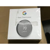 Google Nest Thermostat (Charcoal)