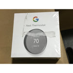 Google Nest Thermostat (Charcoal)