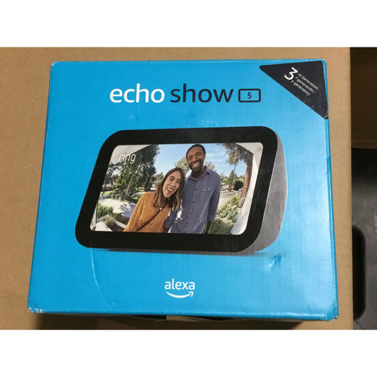 Amazon Echo Show 5 (3rd Gen) Smart Display Speaker w/ Alexa