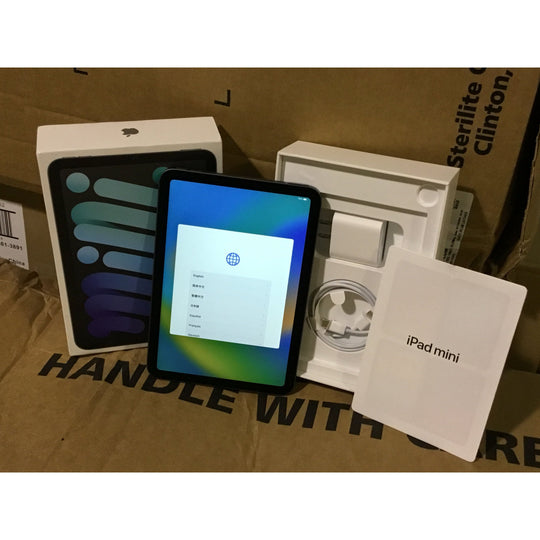 Apple iPad Mini (6th Gen)