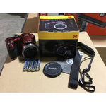 Kodak PixPro AZ401 Digital Camera (Red)