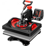 VivoHome 8in1 Multifunctional Heat Press (Local Pickup)