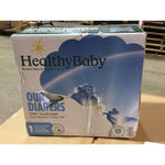 Healthy Baby Size 1 Diapers (CASE)