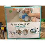 Summer My Bath Seat with Toys (Single)