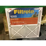 3M Filtrete Micro Allergen Defense 24x24 Air Filter (CASE)