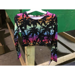 Art Class Girls Rash Guard Swim Top (013246) CASE