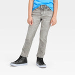 Cat & Jack Boys Super Stretch Slim Jeans (120265) CASE