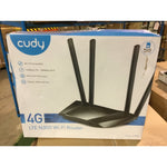 Cudy 4G LTE N300 Wifi Router (LT400)