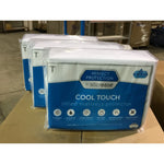 (Lot of 3) Allerease Cool Touch Mattress Protector - Twin