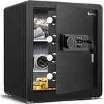 Kavey 2.0 Cub Fireproof Safe Box with Backlit Keypad (LOCAL PICKUP)