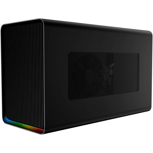 Razer Core X Chroma Aluminum External GPU Enclosure
