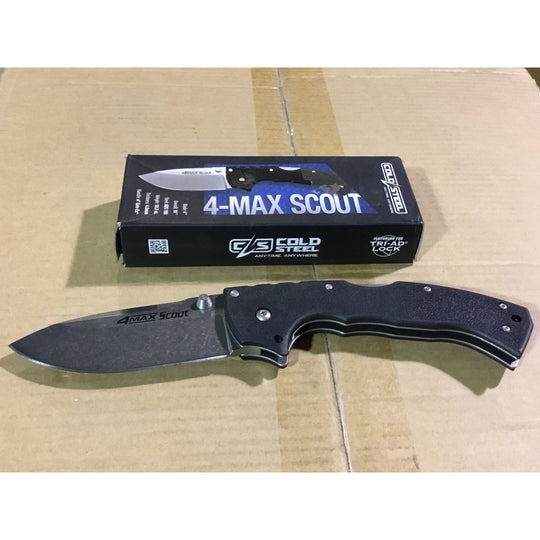 Cold Steel 4-Max Scout 62RQ